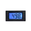 LCD Digital Voltmeter DC 200mV 2V 20V 200V 500V Voltage Meter Volt Panel Tester Volt Gauge Voltmetre Power Supply 8-12V(DC500V,Power DC or AC8-12V)