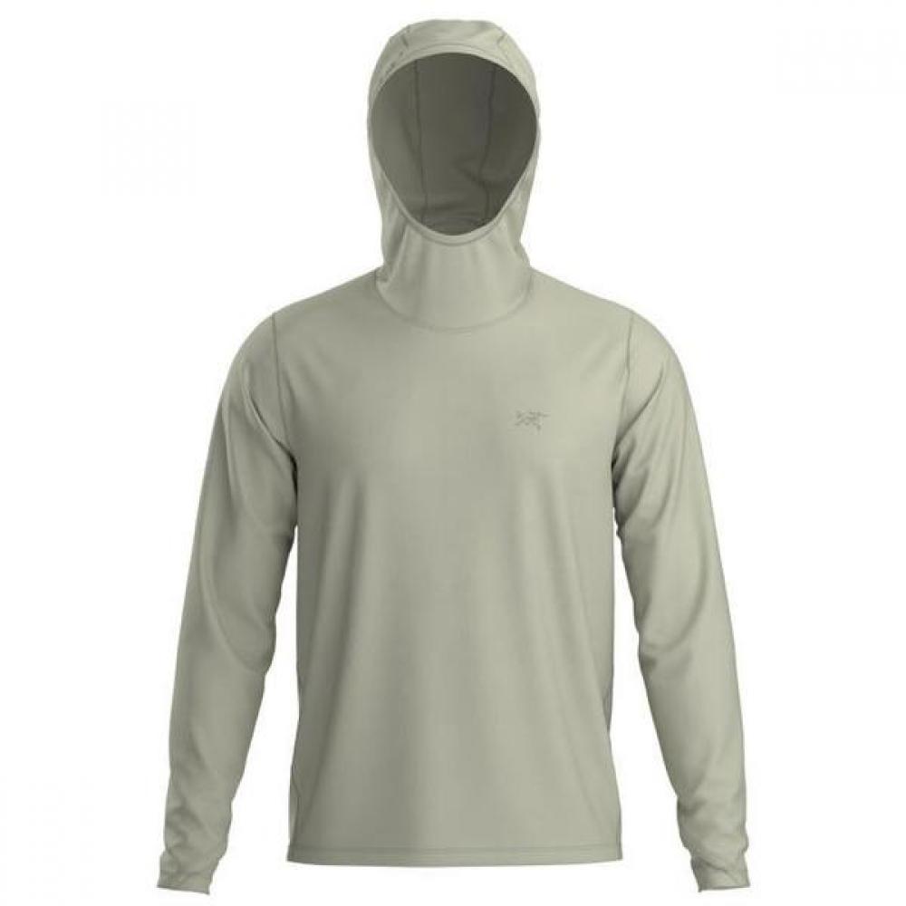 ArcTeryx Long Sleeve T shirT habiTaT Dom aTqsm10294 L (100 around)