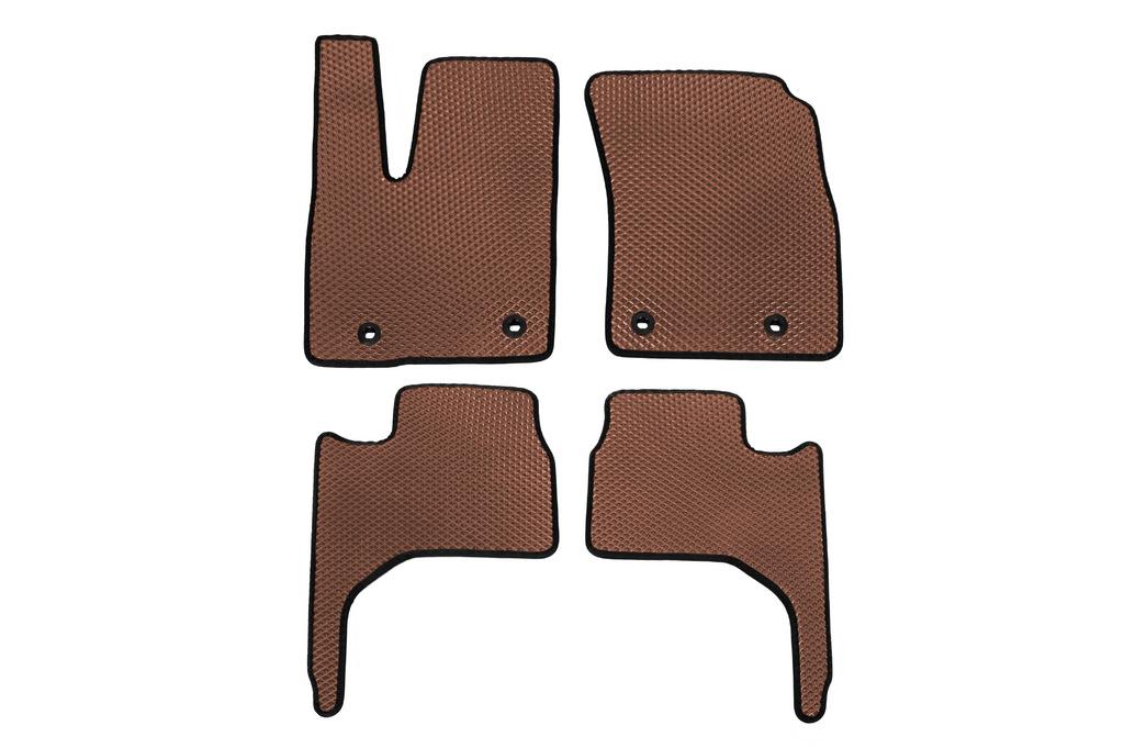 

Floor mats (EVA, Brown) for Lexus LX 500d/600