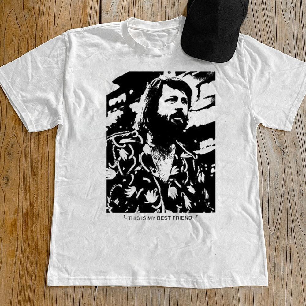 

New Brian Wilson this is my best friend Gift For Fans Unisex S-5XL Shirt SS1197 Unisex T-Shirt XXXL
