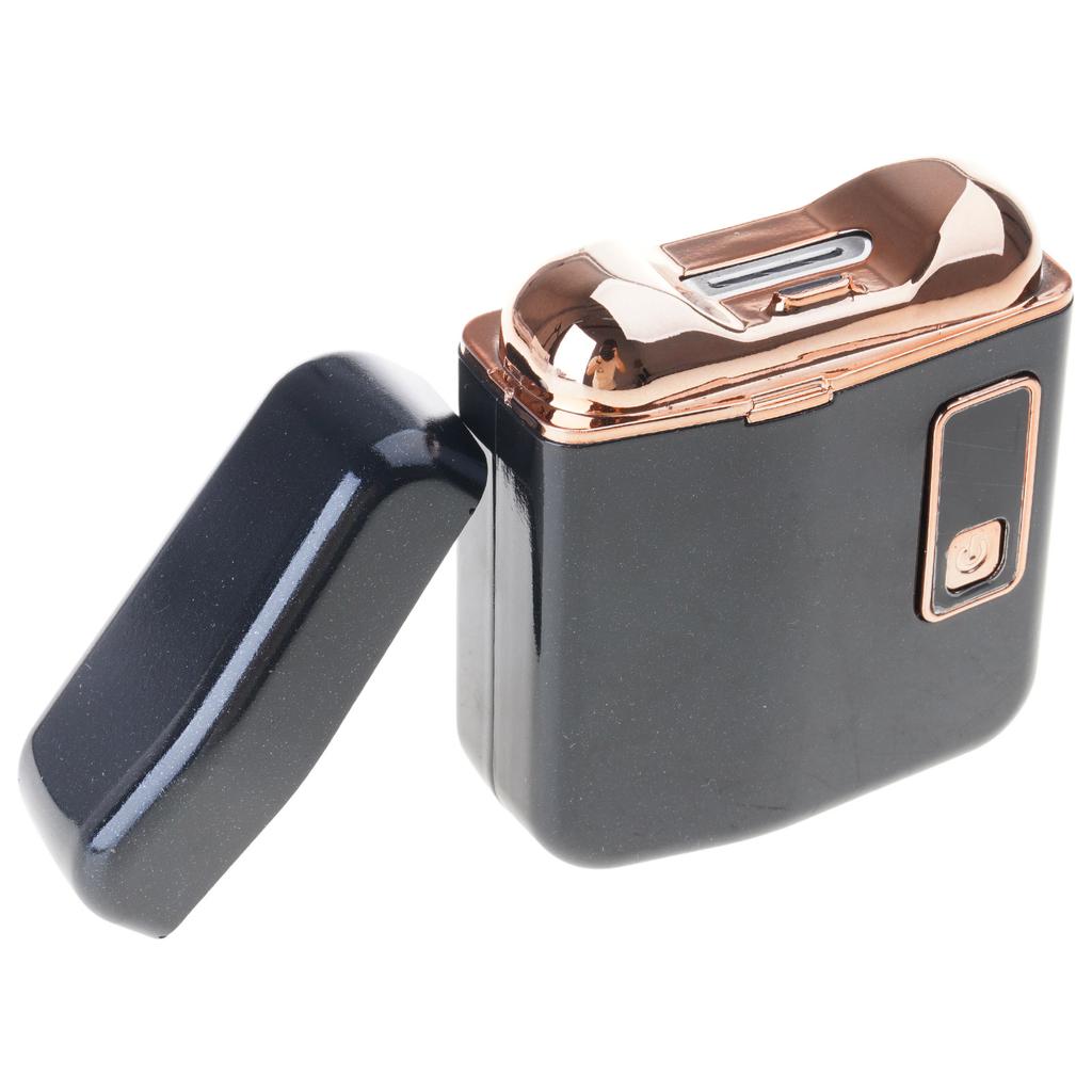 Electric Nail Clipper with 3 Speeds Automatic Nail Cutter Fingernail Clippers Rechargeable Fingernail Cutter for Elderly