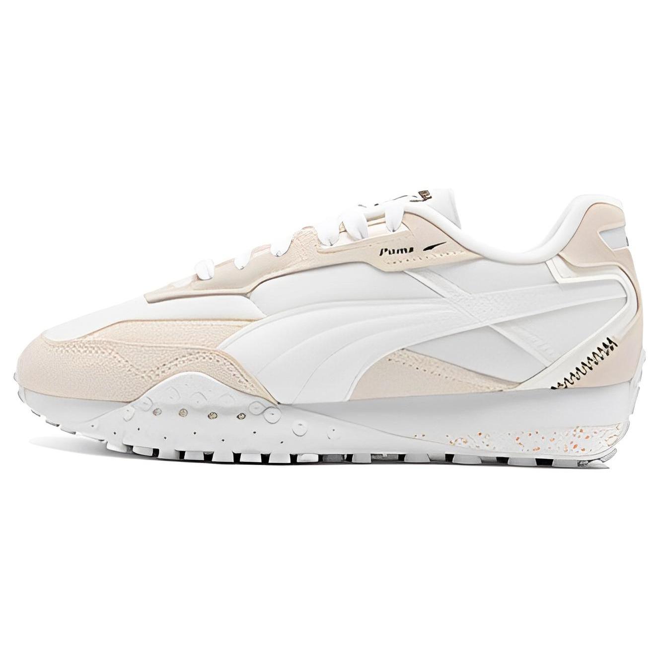 PUMA Blacktop Rider Warm White Unisex 392725-01 EU 38