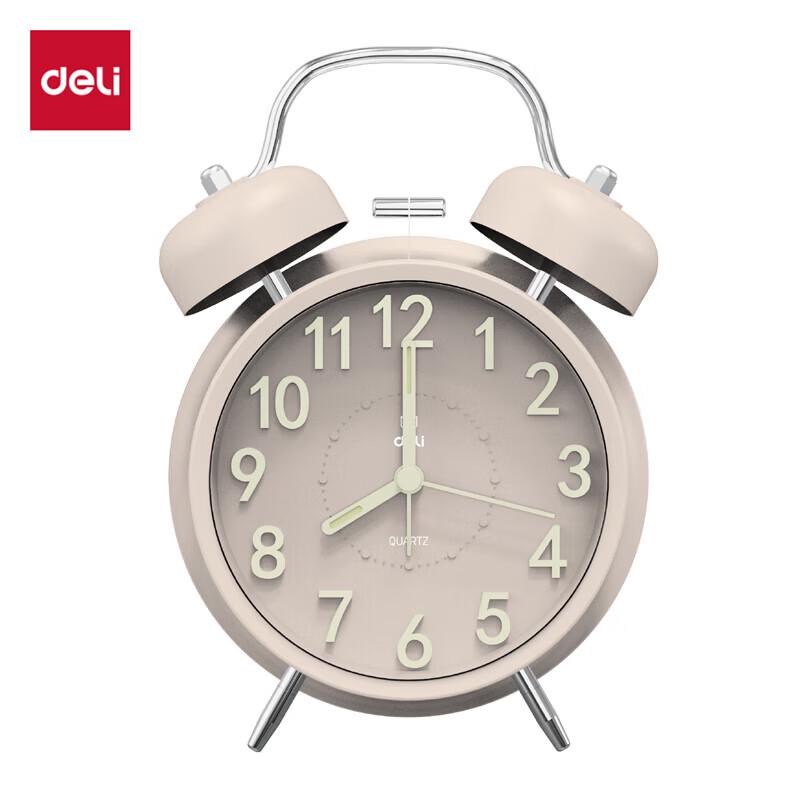 Deli 9036 Kids Cartoon Alarm Clock