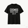 COSMOS World Tour 26-27 Concert Short Sleeve Tee Summer 2026 BIGBANG Kids T-Shirt for Outdoor Sports Party Daily & Sports