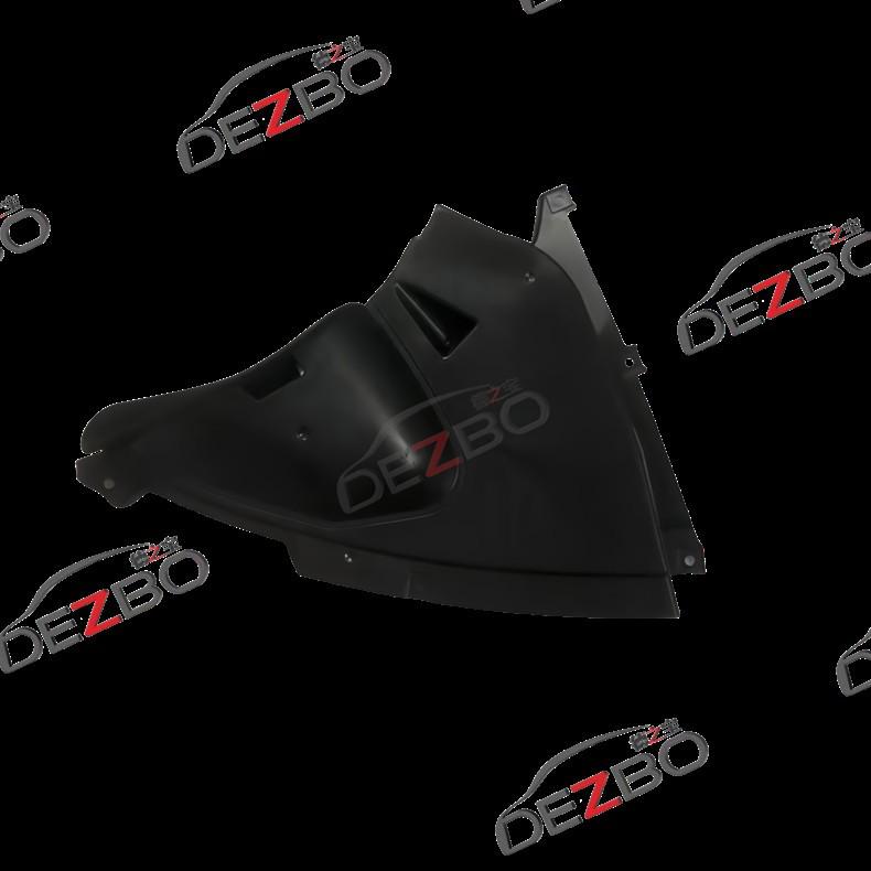 Kompatible Innenverkleidung Kotflügel vorne für BMW 3er GT F34 (325, 328, 330)