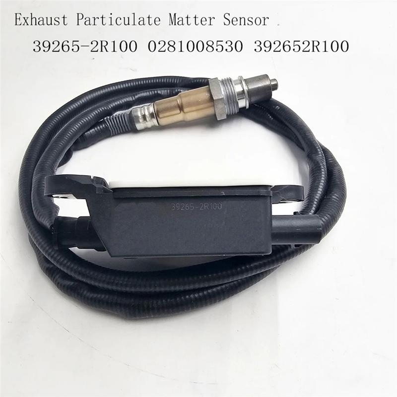 392652R100 Particulate Sensor 0281008530 39265-2R100 PM Sensor Exhaust Particulate Matter Sensor For Hyundai KIA