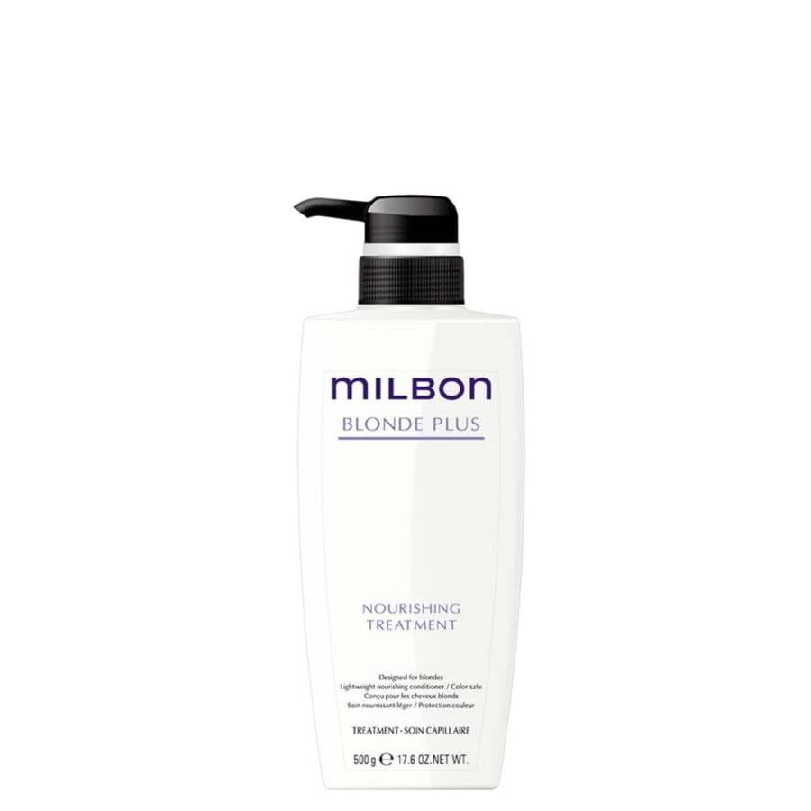

Milbon Питательное средство 500 г