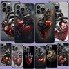 Heart Shaped Engine Phone Case For Iphone 17 Air 15 Pro 14 Plus 16 Pro Max 12 13 Mini 11 16E X XS Cover Cute Fundas