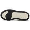 Li Ning Slip Resistant Abrasion Resistant Low Top Skateboard Shoes Men's Black White AGCV059-4