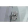 4Pcs Car Door Striker Cover Lock Buckle Cap Protector for Mercedes Benz B C E ML SLK Class GLK300 W164 C260 Chrysler 300c