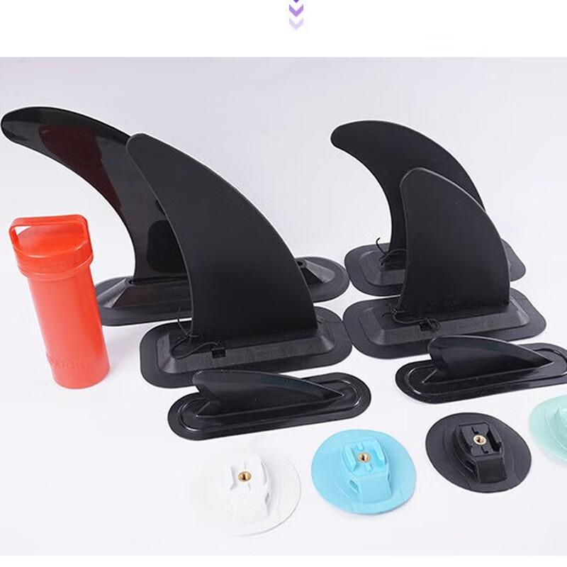 Paddleboard Surfboard Fin Set