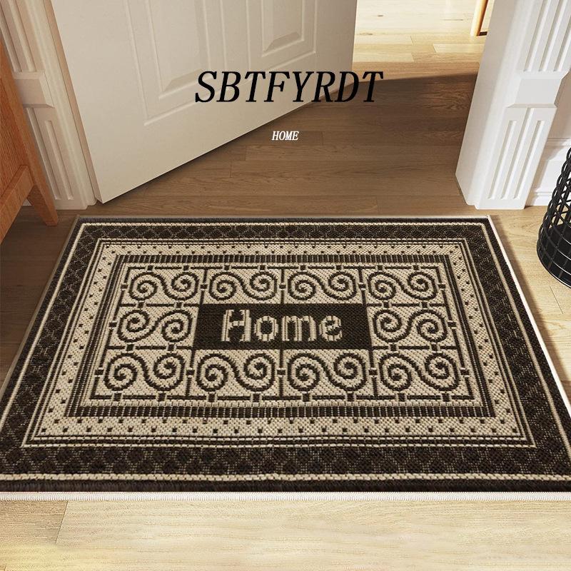 

Входной ковер Износостойкий и простой в уходе Входной коврик 40 * 60cm