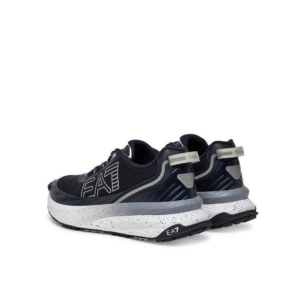 Мужские кроссовки EA7 Emporio Armani X8x177 xk381 u546 granatowy