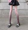 Gradient Candy Color Slimming Pantyhose - Trendy Summer Stockings for a Flattering Look