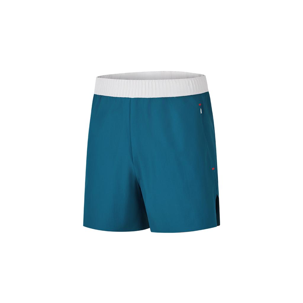 Saucony Urban Lifestyle Series Simple Soft Comfortable Versatile Casual Shorts Unisex shorts SA3250HP81L-BL164