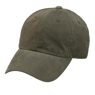 Cap Washed Logo Cap 5422321 Olive [Foxfire] [5422321]