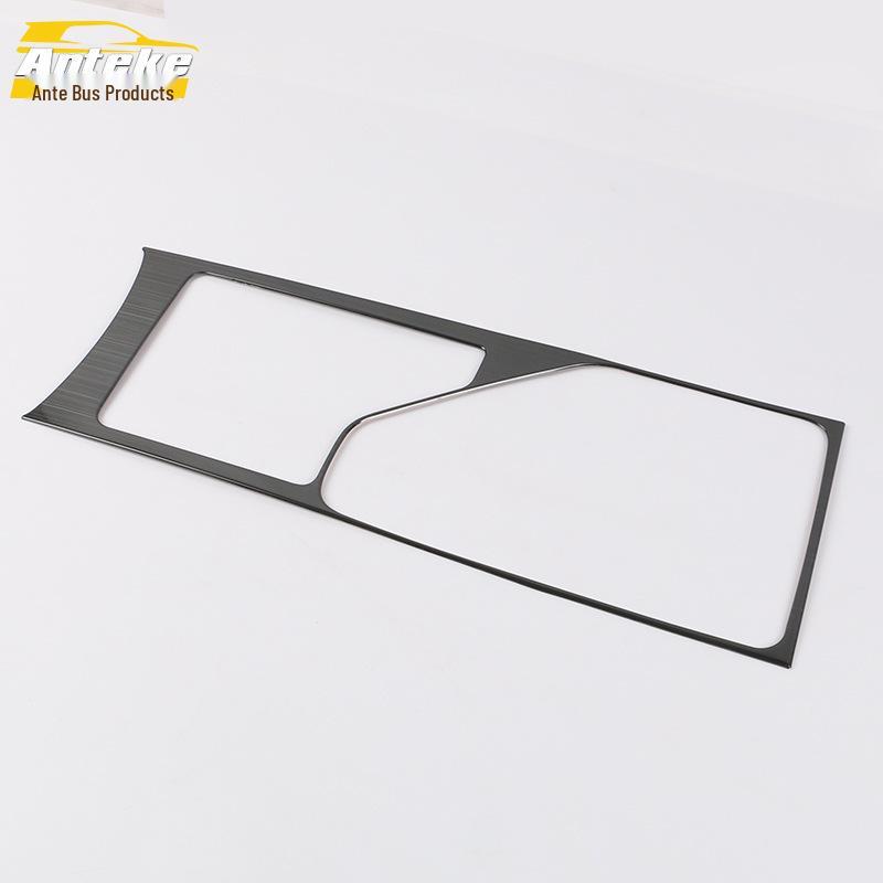 19 Lynk&Co 03 Cup Panel Bright Ring & Center Console Gear Shift Patch Accessories