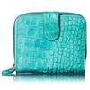 [VOICE] This women's SPICE bifold wallet, made by Italian company MASINI, looks like a mini wallet but has the storage capacity of a long wallet.
