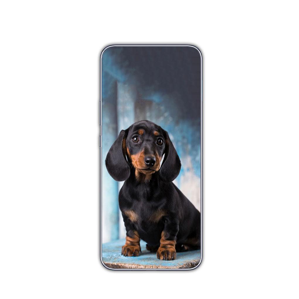 Animal Lovely Dachshund Dog Phone Cover for Motorola Moto G13 G14 G53 G54 G62 G72 G82 G84 E13 E20 G42 G32 G23 G22 Soft Case