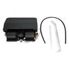 Universal Under Dash AC Evaporator Kit, 3-Speed Direct-Fit 12v Air Conditioner for Car, 880CFM Airflow Car Electric AC Kit