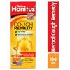 Dabur Honitus Herbal Cough Syrup 100 ml Pack of 1 | Fast Relief From Cough & Sore Throat