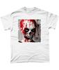 Halloween Scary Zombie T Shirt Witches Pumpkins Horror