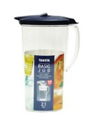 Pichet Basic Jug Bleu Marine 2,1L