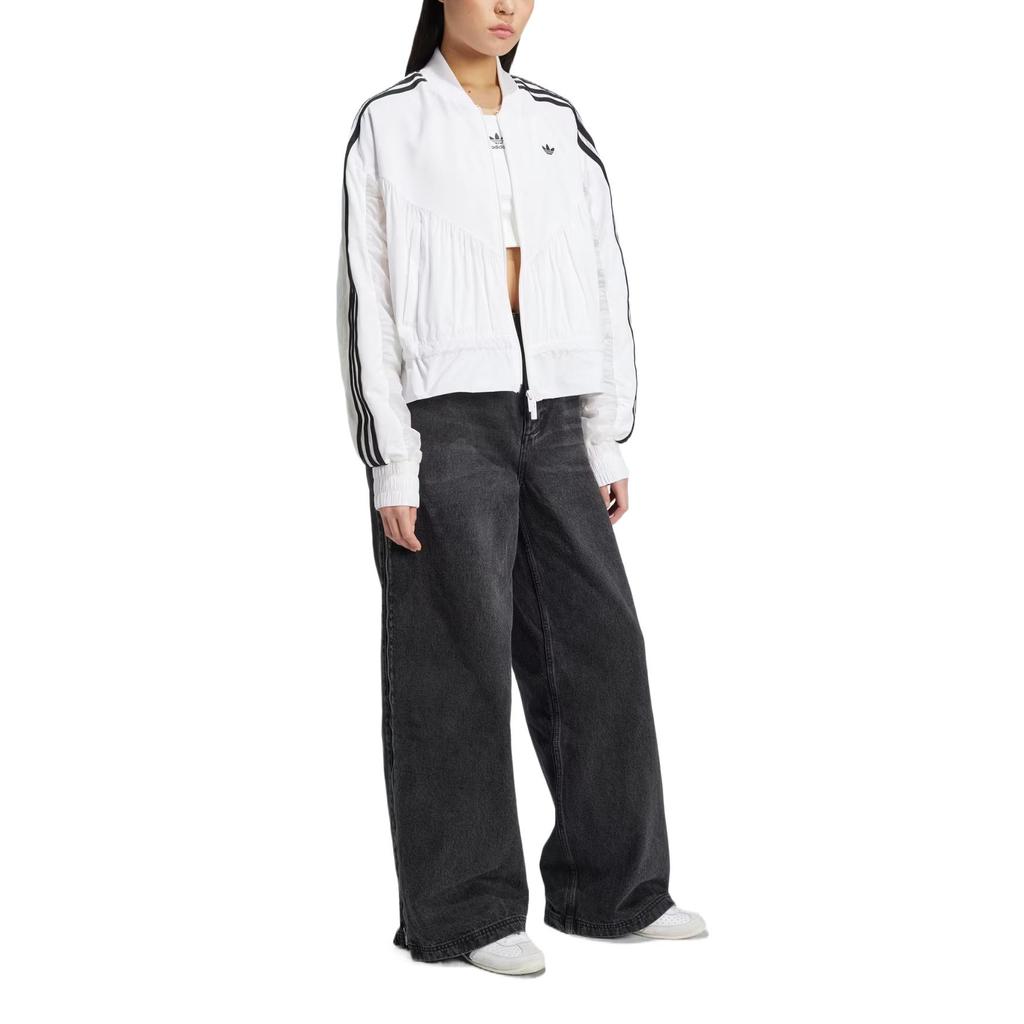 adidas Originals Three-stripe Lightweight Jacket JZ6769