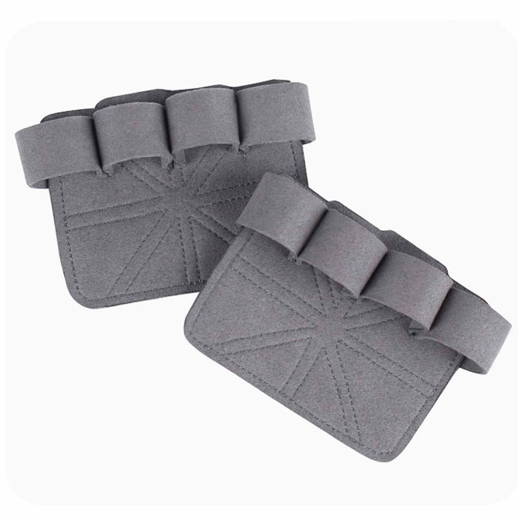 Sports Protective Gloves – Weightlifting, Barbell, & Fitness Gloves for Men & Women, Grip & Hand