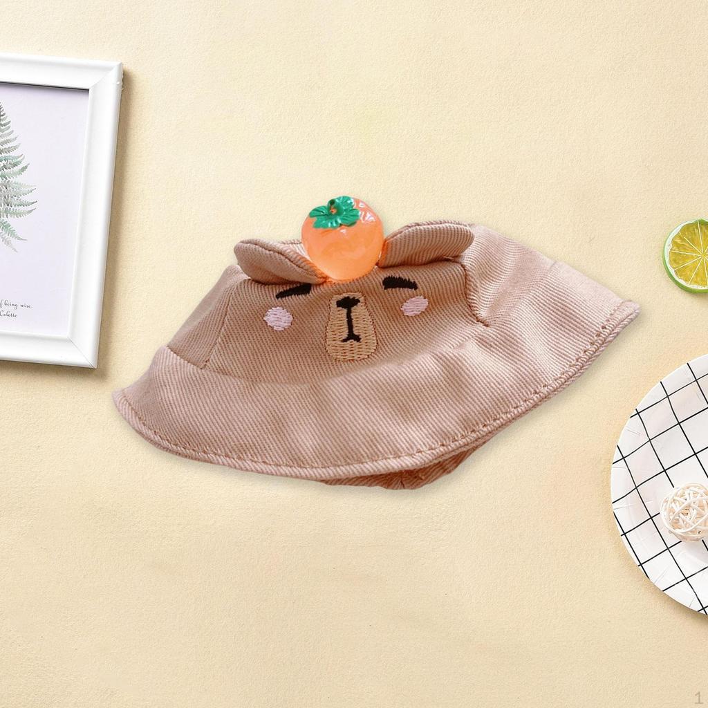 Entzückendes Puppenhut-Set für und Anzieh-Abenteuer