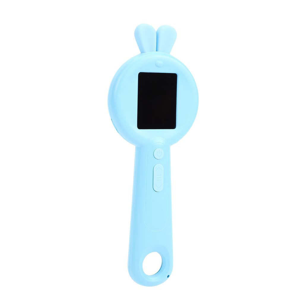 Kids Scope 2 Inch Screen 100X Portable Digital Scope Handheld STEM Educational Science Kit Toys