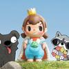 POP MART Chapter 1 – Merodi After School Series Figures Blind Box