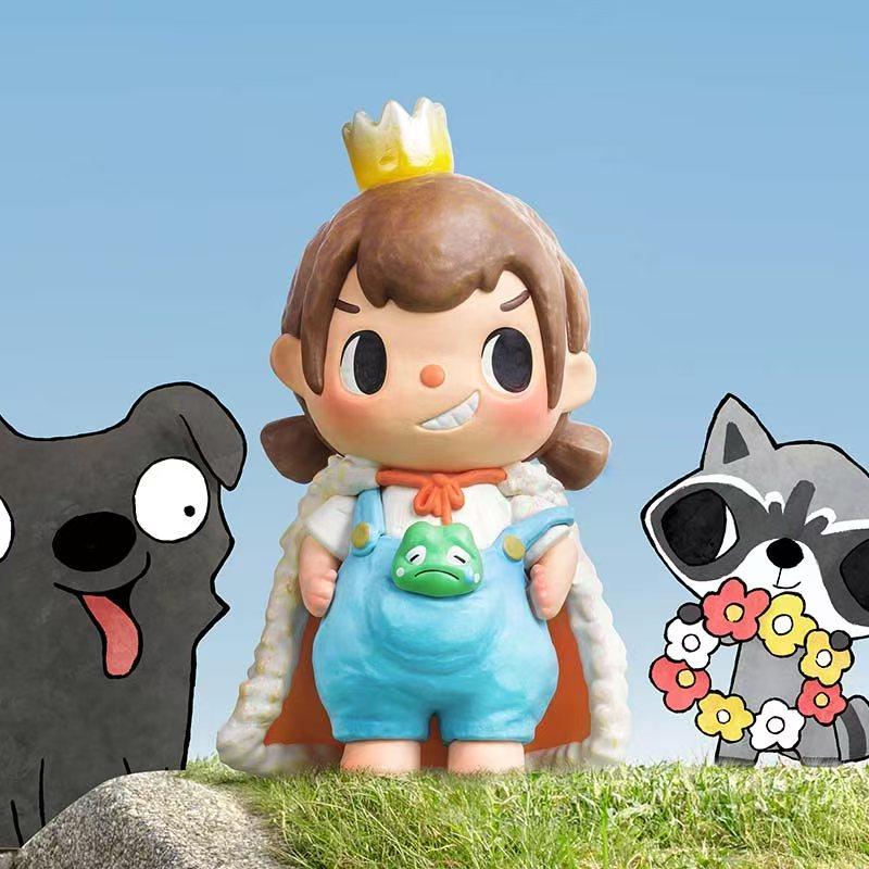 POP MART Chapter 1 – Merodi After School Series Figures Blind Box
