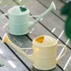 Decorative 1.5L Plant Watering Can Lightweight Long Mouth Flower Watering Can for Indoor Home Gardening