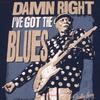 Buddy Guy Herren T-Shirt Schwarz Alle Größen S bis XZ859 vintage gewaschen Mann grafisch Mode dehnbar weich leicht