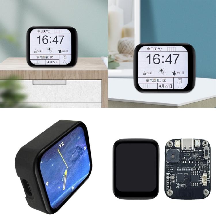 1.69inch LCD Touch Screen Portable Display, ESP32 C3 Integration for Personalizations and Convenience