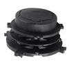 ABS Brush Cutter Head Black String Trimmer Head Line Trimmer Head for FS 36-2 46-2 56-2