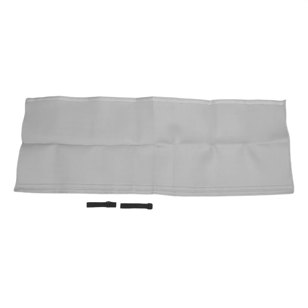AC Hose Sleeve Cover, Waterproof Insulated Duct Wrap for Mobile   Conditioner Exhaust Hose, Polyester Material, Simple Design, Lightweight and Easy