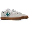 Jamie Foy X New Balance Numeric 306 Sea Salt Teal Unisex Sneakers Cream NM306RUP