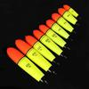1pc EVA Foam Fishing Float For Beach Fishing Rockfishing Non Water-absorption Far Casting Durale Plastic Fishing Float Ball Boia
