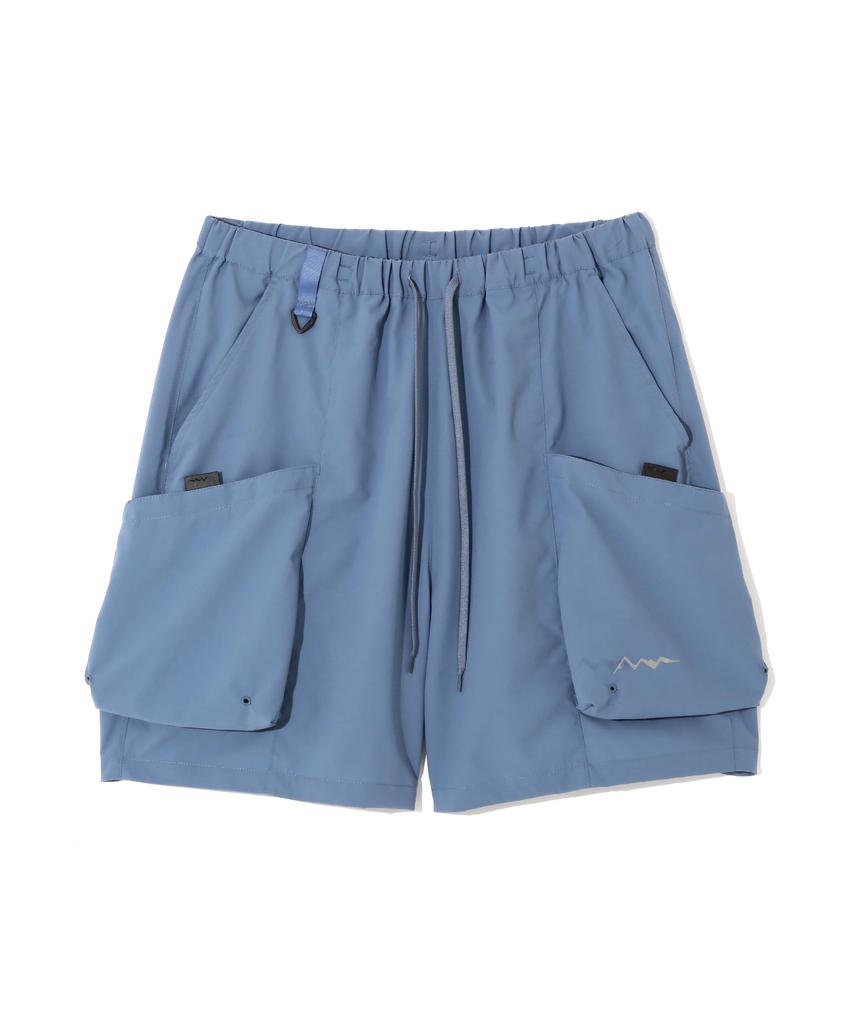 Manastash RIVER SHORT L 115 Blue Gray Men's 792-5113002