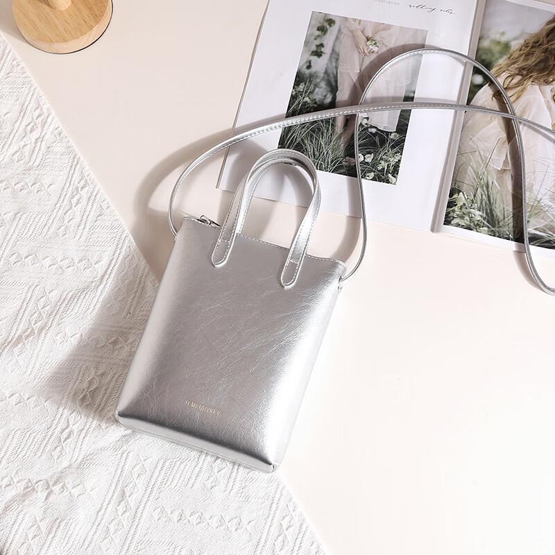 Женская сумка Mi Ling из мягкой кожи, ручная и через плечо