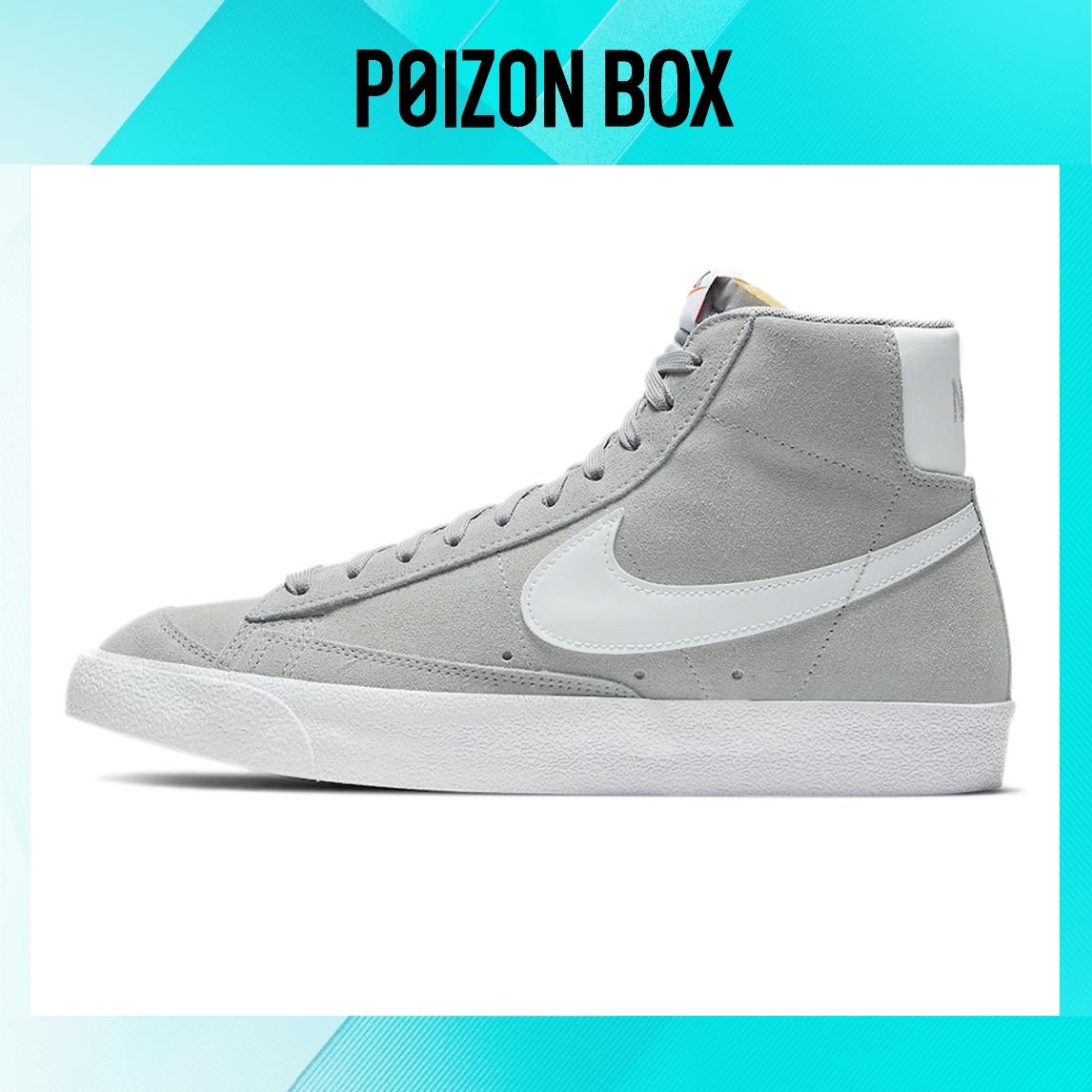 

кроссовки Nike Blazer mid Skateboarding Shoes Men CI1172-004