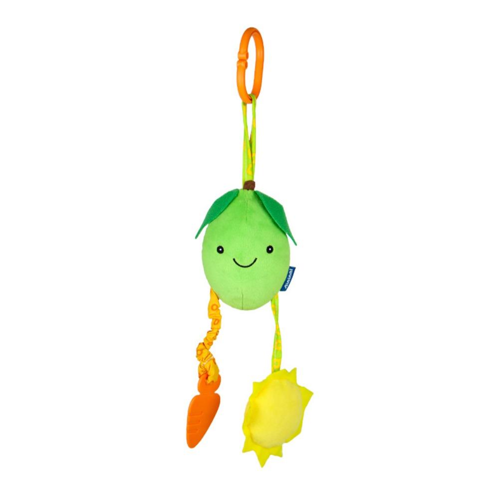 PP Cotton Stroller Bed Hanging Toys Soft Baby Sensory Hanging Rattles Children Gift