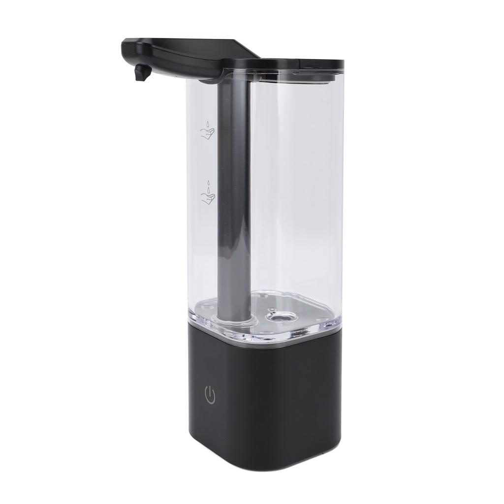 Automatic Liquid Soap Dispenser 550ml 2 Gears Portable Versatile Touchless Dish Soap Hand Soap Dispe