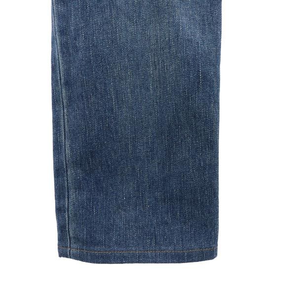 Saint Laurent Pantaloni in denim dritti Made in Japan w27 jeans Donna Usati