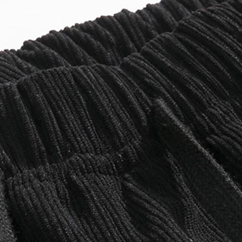 Jeanswest Men's Loose Fit Corduroy Outdoor Jogger Pants