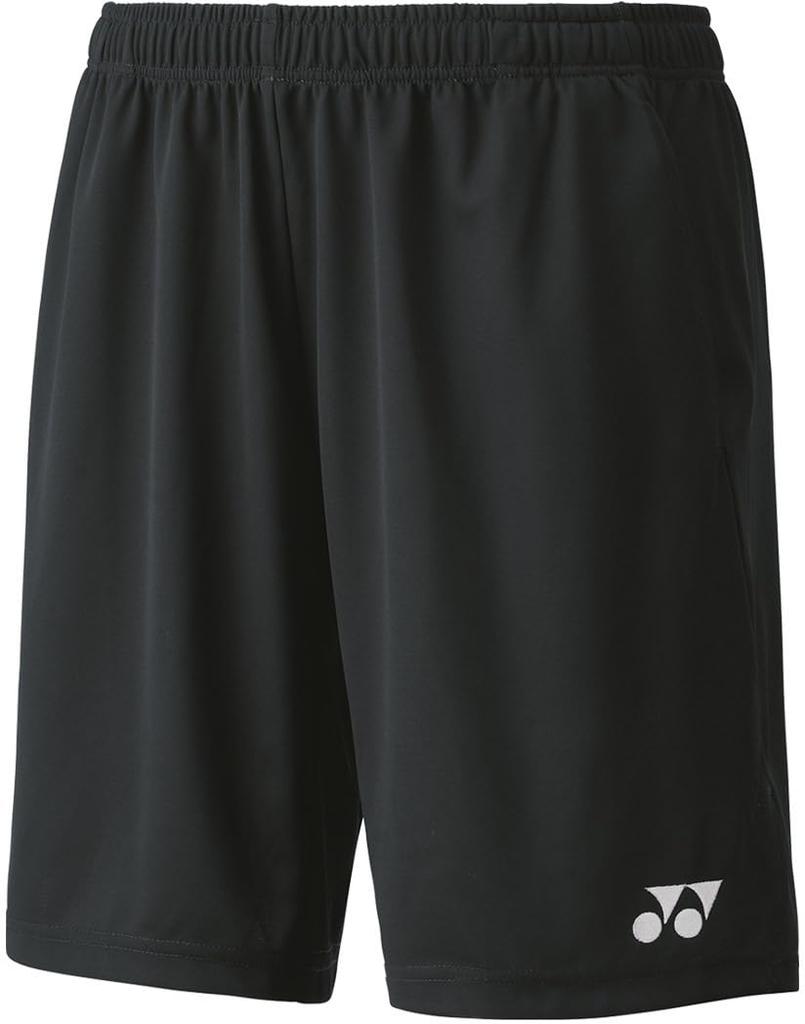 Yonex Knit Charcoal XO Men's Shorts, (036), 15189,
