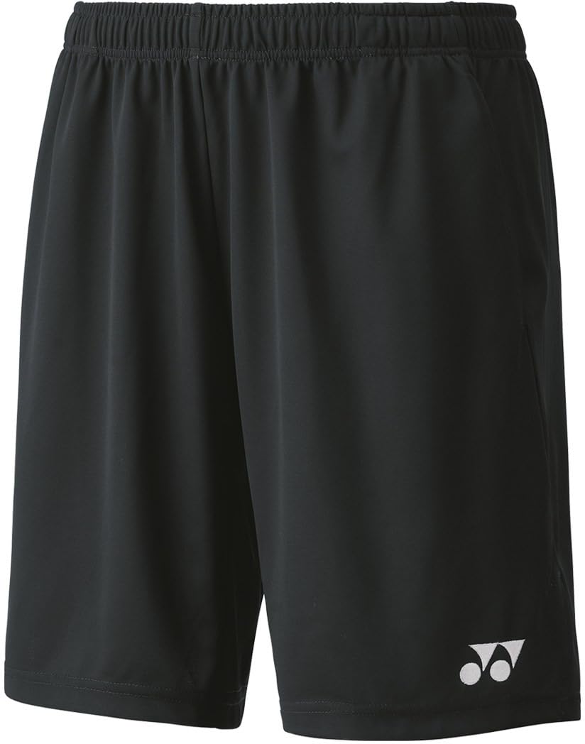 

Yonex Knit Charcoal SS Men s Shorts, 15189, (036),