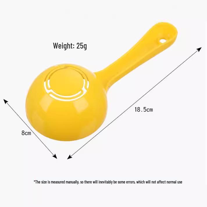 Zhenghui Non-stick Rice & Porridge Serving Spoon, Large Semi-circular Design, Ideal for Rice Cookers